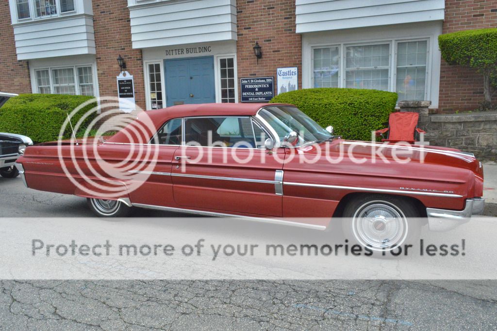 More From the Ambler Car Show Around Ambler